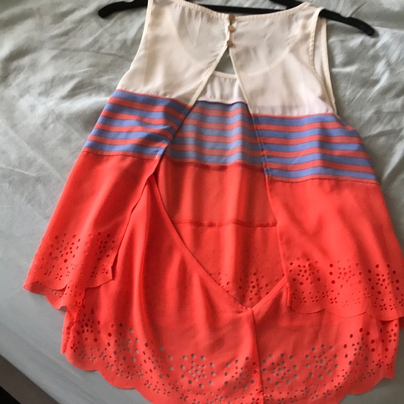 Laser Cut Tank - Picture 4 of 4